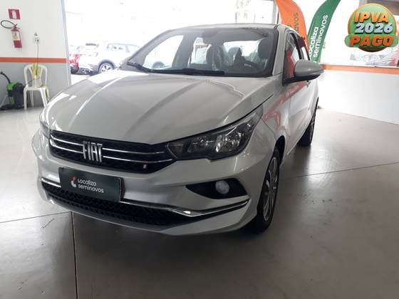FIAT CRONOS 1.3 FIREFLY FLEX PRECISION CVT